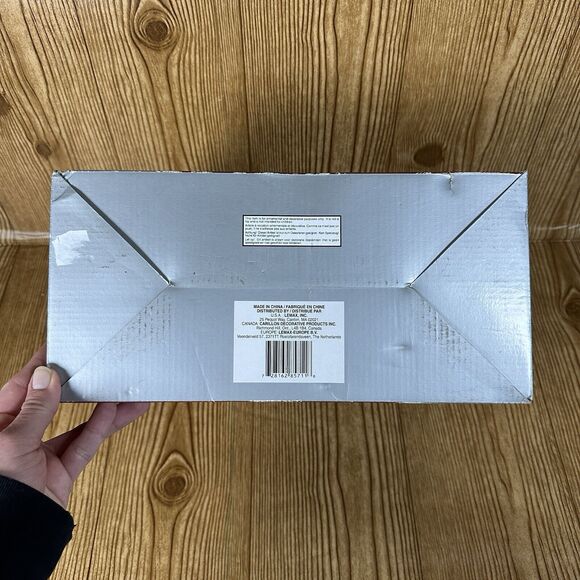 Lemax Village Collection Caddington Village Bradley Academy of Arts Building - Picture 5 of 16